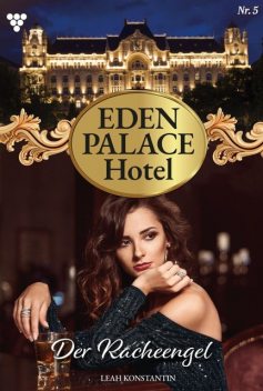 Eden Palace 5 – Liebesroman, Konstantin Leah