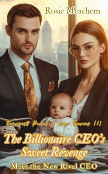 The Billionaire CEO's Sweet Revenge, Rosie Meachem