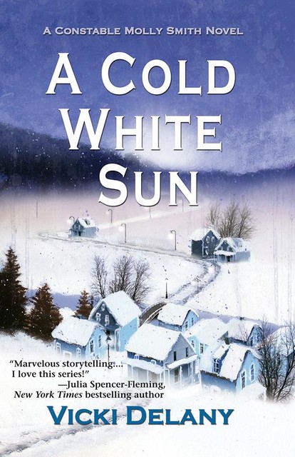 A Cold White Sun, Vicki Delany