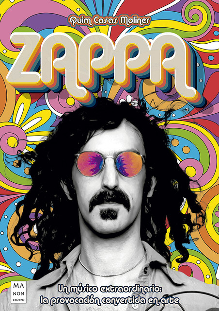 Zappa, Quim Casas Moliner