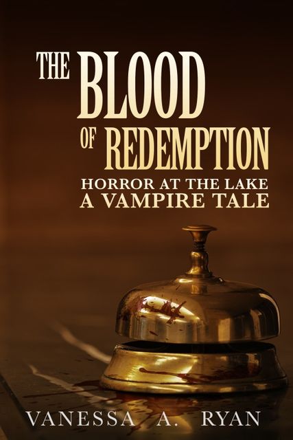 The Blood of Redemption, Vanessa Ryan