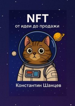 NFT от идеи до продажи, Константин Шанцев