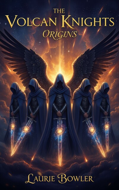 The Volcan Knights, Laurie Bowler