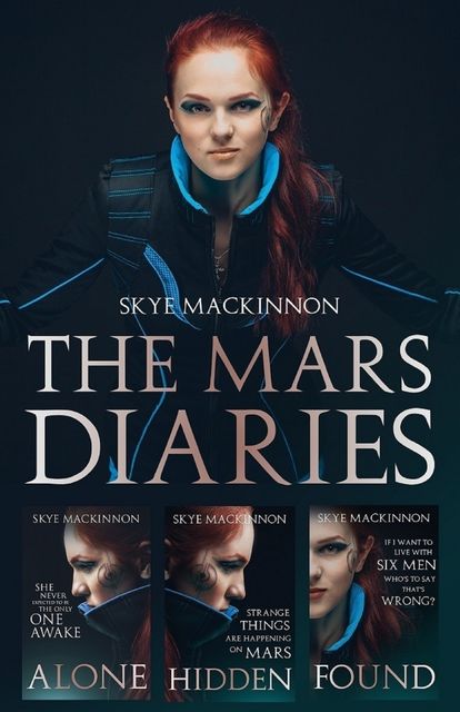 The Mars Diaries, Skye MacKinnon