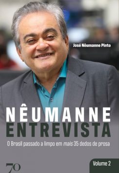 Nêumanne Entrevista 2, José Nêumanne Pinto