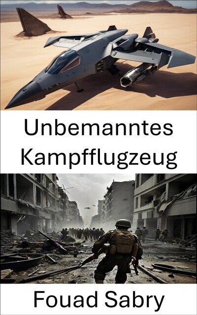 Unbemanntes Kampfflugzeug, Fouad Sabry