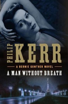 A Man Without Breath, Philip Kerr