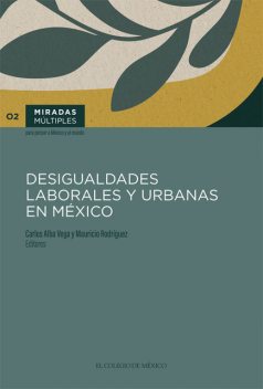 Desigualdades laborales y urbanas en México, Carlos Alba Vega, Mauricio Rodríguez