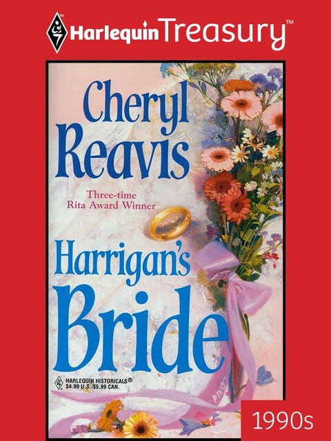 Harrigan's Bride, Cheryl Reavis
