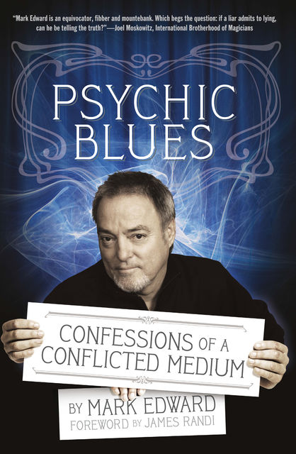 Psychic Blues, Mark Edward