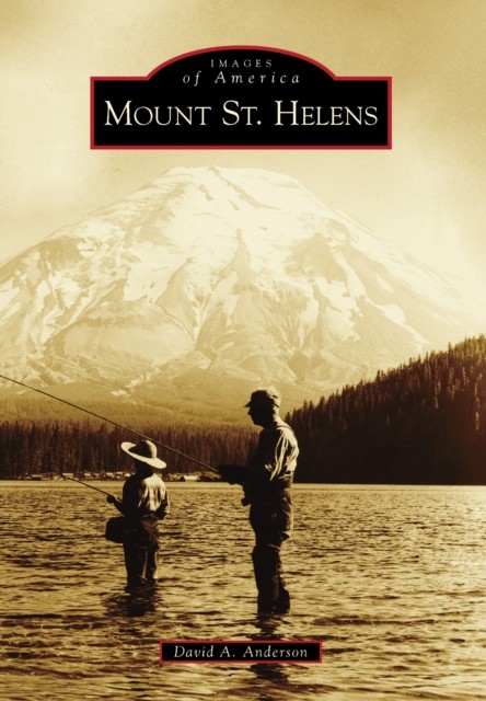 Mount St. Helens, David Anderson