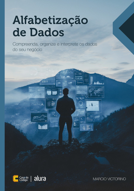 Alfabetização de Dados, Marcio Victorino