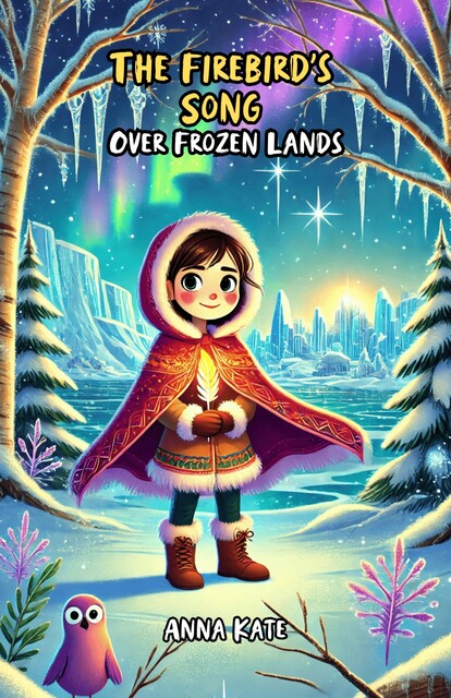 The Firebird’s Song Over Frozen Lands, Anna Kate
