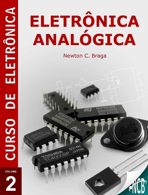 Eletrônica Analógica, Newton C. Braga