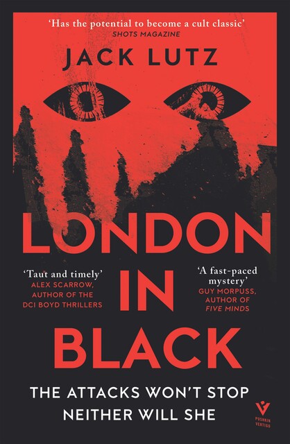 London in Black, Jack Lutz