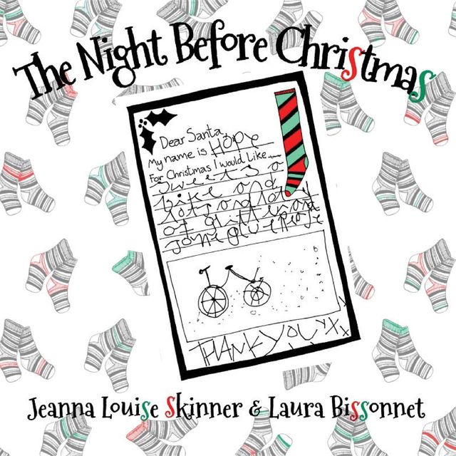 The Night Before Christmas, Jeanna Louise Skinner