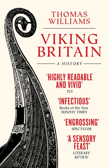 Viking Britain, Thomas Williams