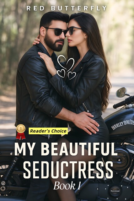 My beautiful seductress, Red Butterfly