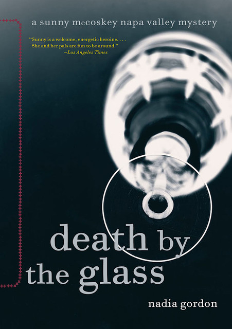 Death by the Glass, Nadia Gordon