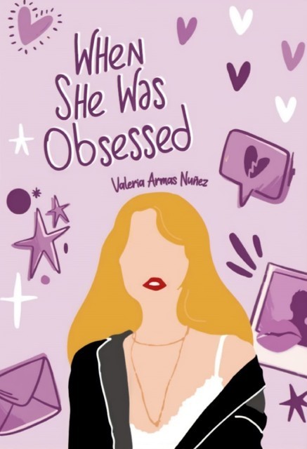 When she was Obsessed, Valeria Armas
