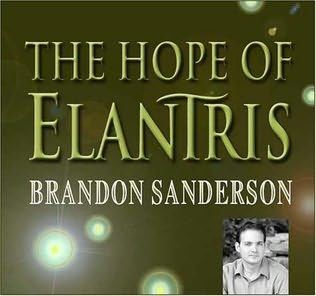 The Hope of Elantris, Brandon Sanderson