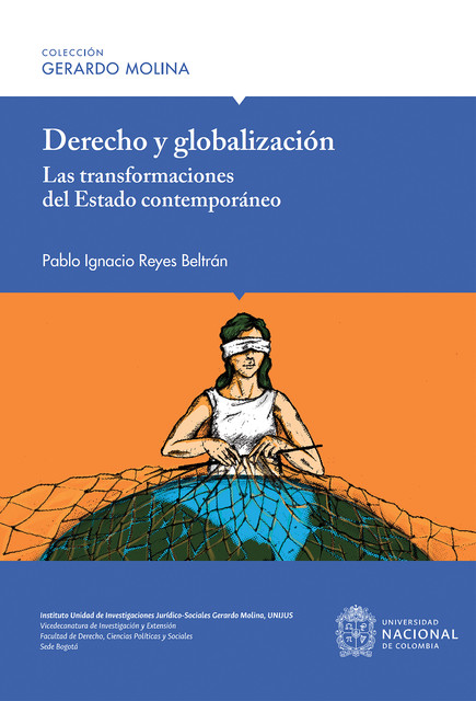 Derecho y globalización, Pablo Ignacio Reyes Beltrán