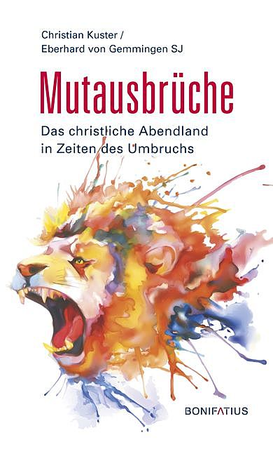 Mutausbrüche, Eberhard von Gemmingen, Christian Kuster
