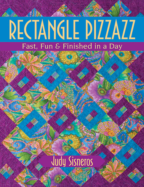 Rectangle Pizzazz, Judy Sisneros