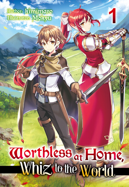 Worthless at Home, Whiz to the World: Volume 1, kimimaro