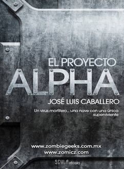 El Proyecto Alpha, José Caballero