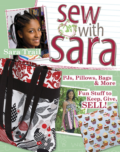 Sew With Sara, Sara Trail