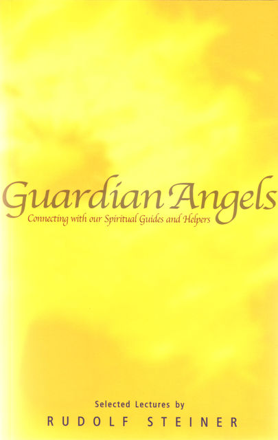 Guardian Angels, Rudolf Steiner