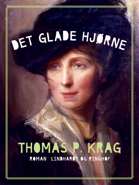 Det glade Hjørne, Thomas P. Krag