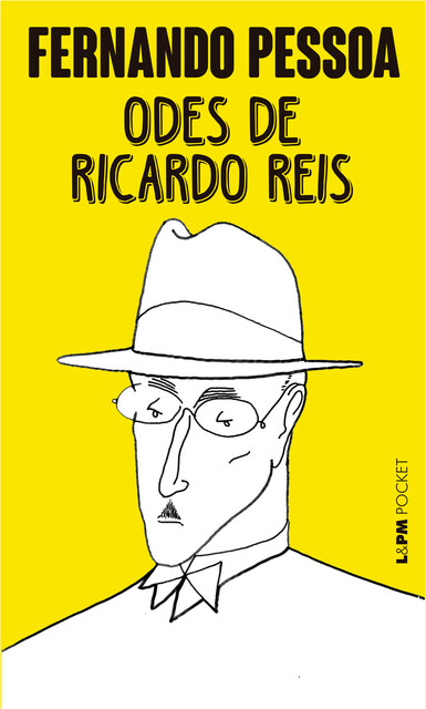 Odes de Ricardo Reis, Fernando Pessoa