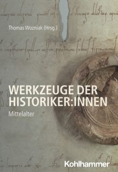 Werkzeuge der Historiker:innen, Thomas Wozniak