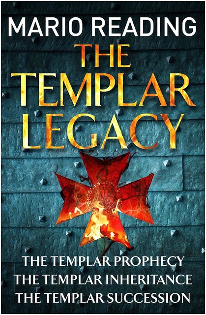 The Templar Legacy, Mario Reading