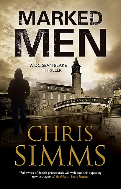 Marked Men, Chris Simms