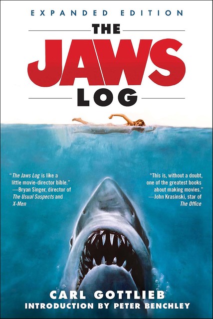 The Jaws Log, Carl Gottlieb