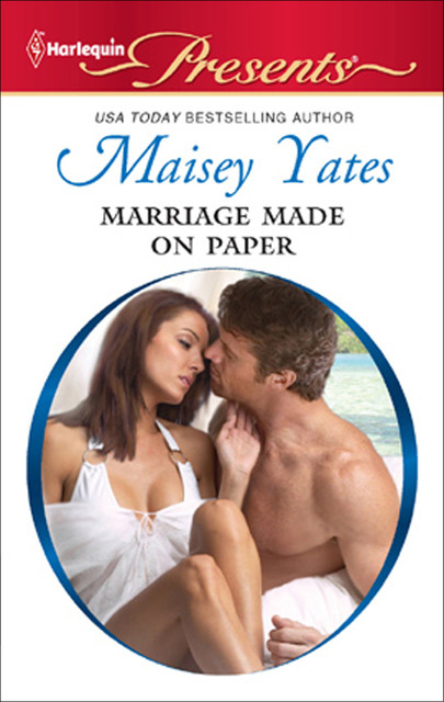 Marriage Made on Paper, Maisey Yates