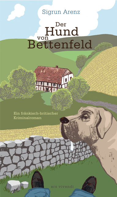 Der Hund von Bettenfeld (eBook), Sigrun Arenz