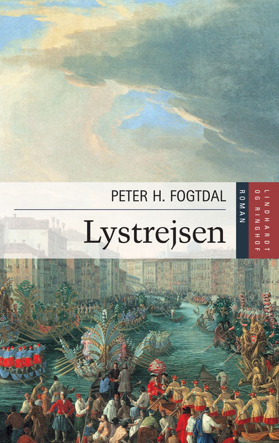 Lystrejsen, Peter H. Fogtdal