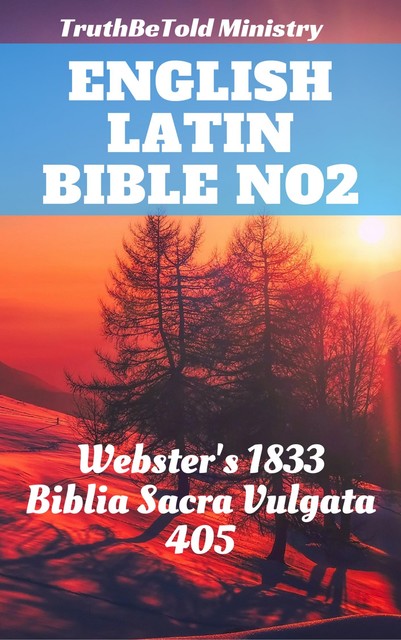 English Latin Bible No3, Joern Andre Halseth