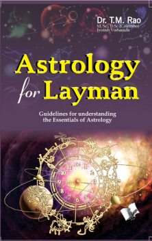 Astrology For Layman, T.M.Rao