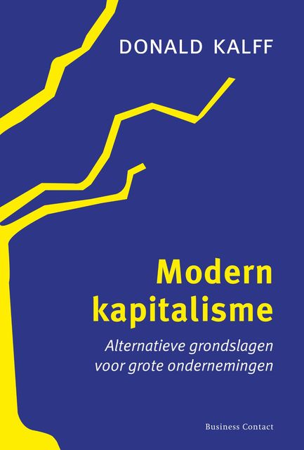 Modern kapitalisme, Donald Kalff
