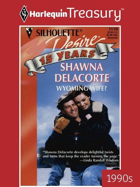 Wyoming Wife, Shawna Delacorte