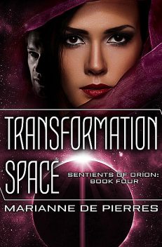 Transformation Space, Marianne de Pierres