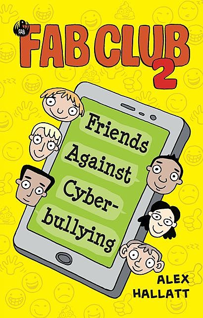 FAB 2 Friends Against Cyberbullying, Alex Hallatt