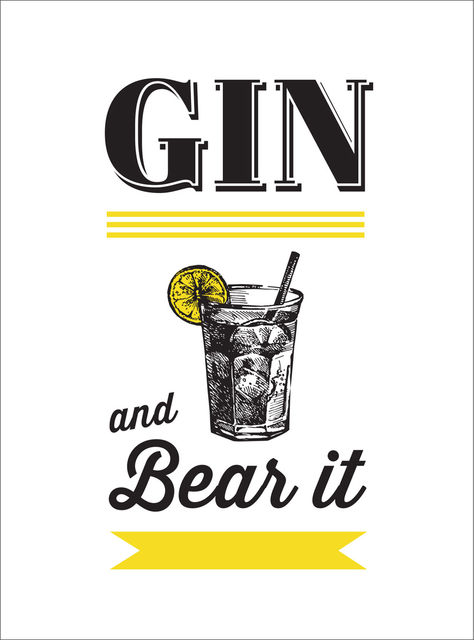 Gin and Bear It, Summersdale Publishers