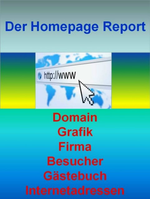 Der Homepage Report, Josef Hierold
