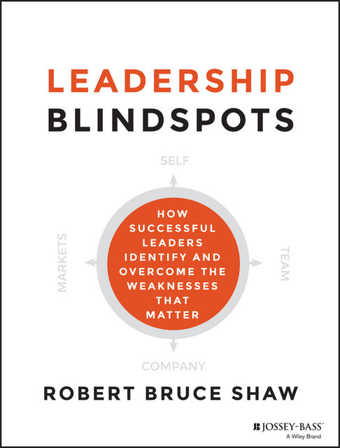 Leadership Blindspots, Robert Shaw